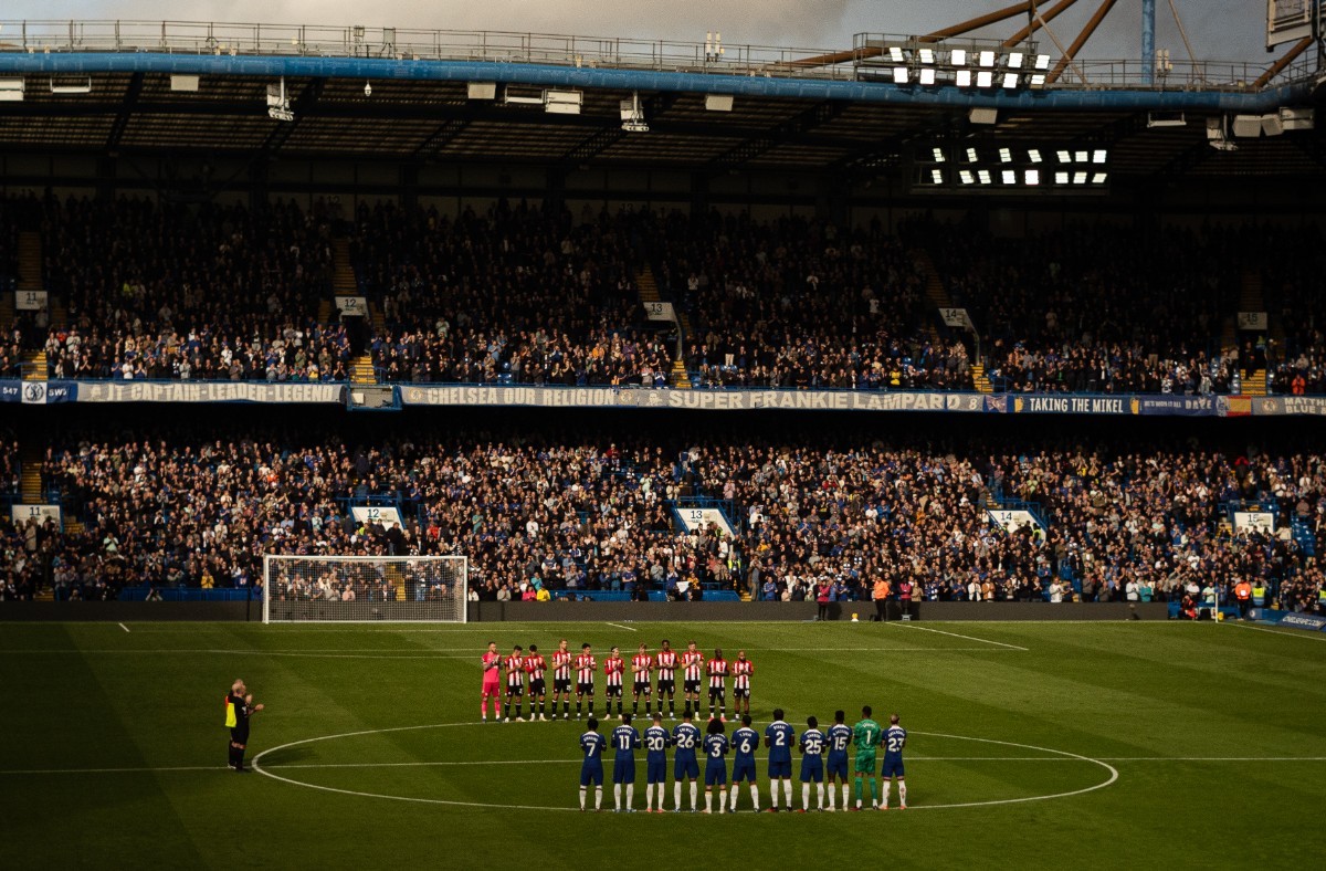 Voetbalreizen Chelsea - AFC Bournemouth