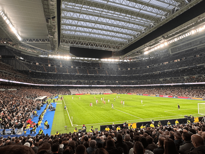 Voetbaltickets Real Madrid - FC Barcelona