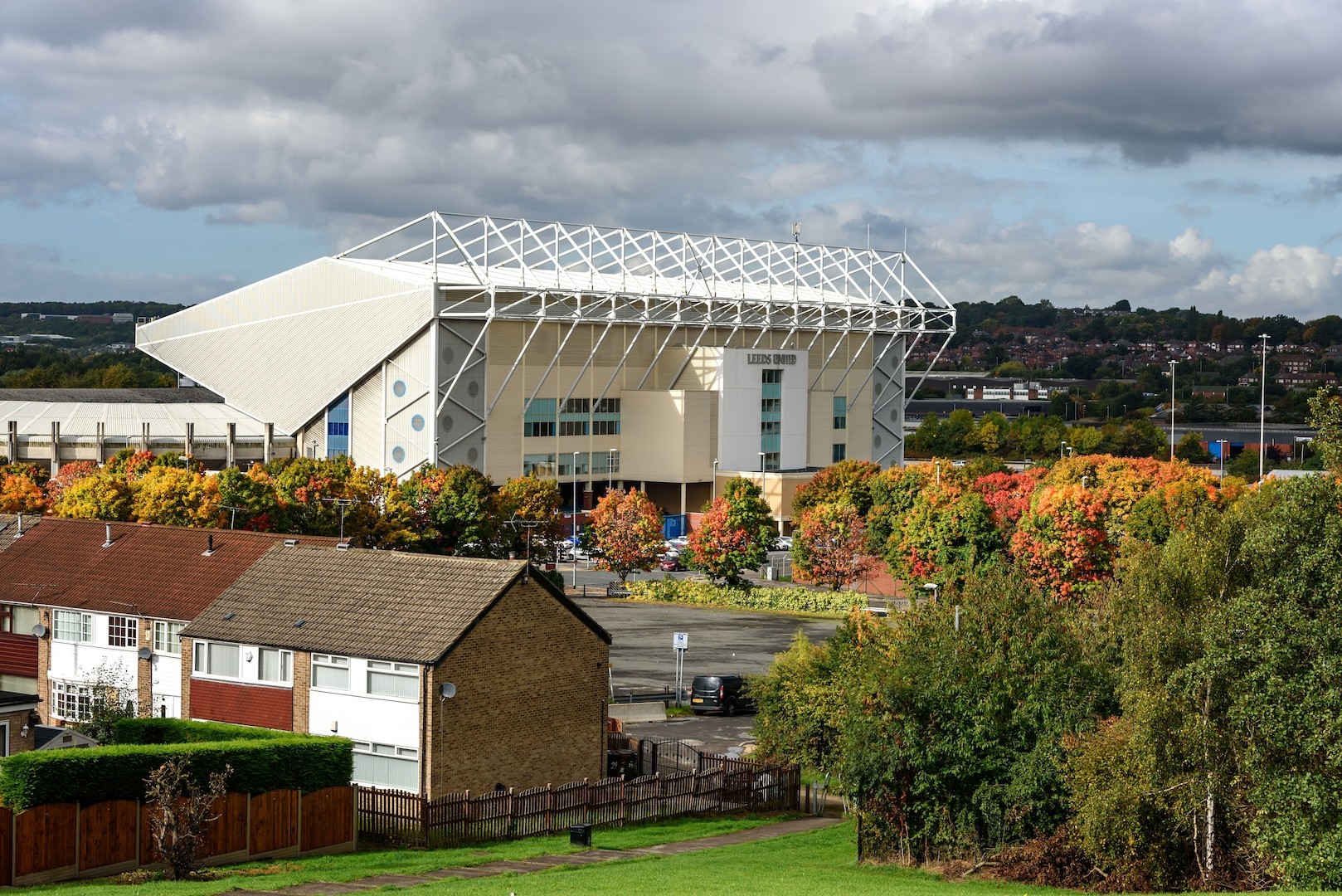 Voetbalreizen Leeds United - Birmingham City