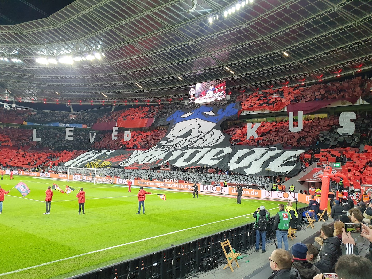 Voetbalreizen Bayer Leverkusen - 1. FC Köln