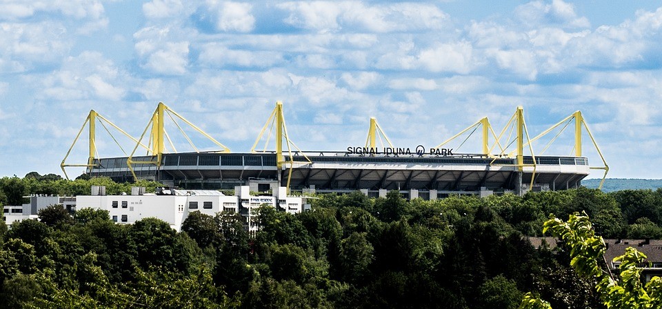 Voetbalreizen Borussia Dortmund - FC Kopenhagen