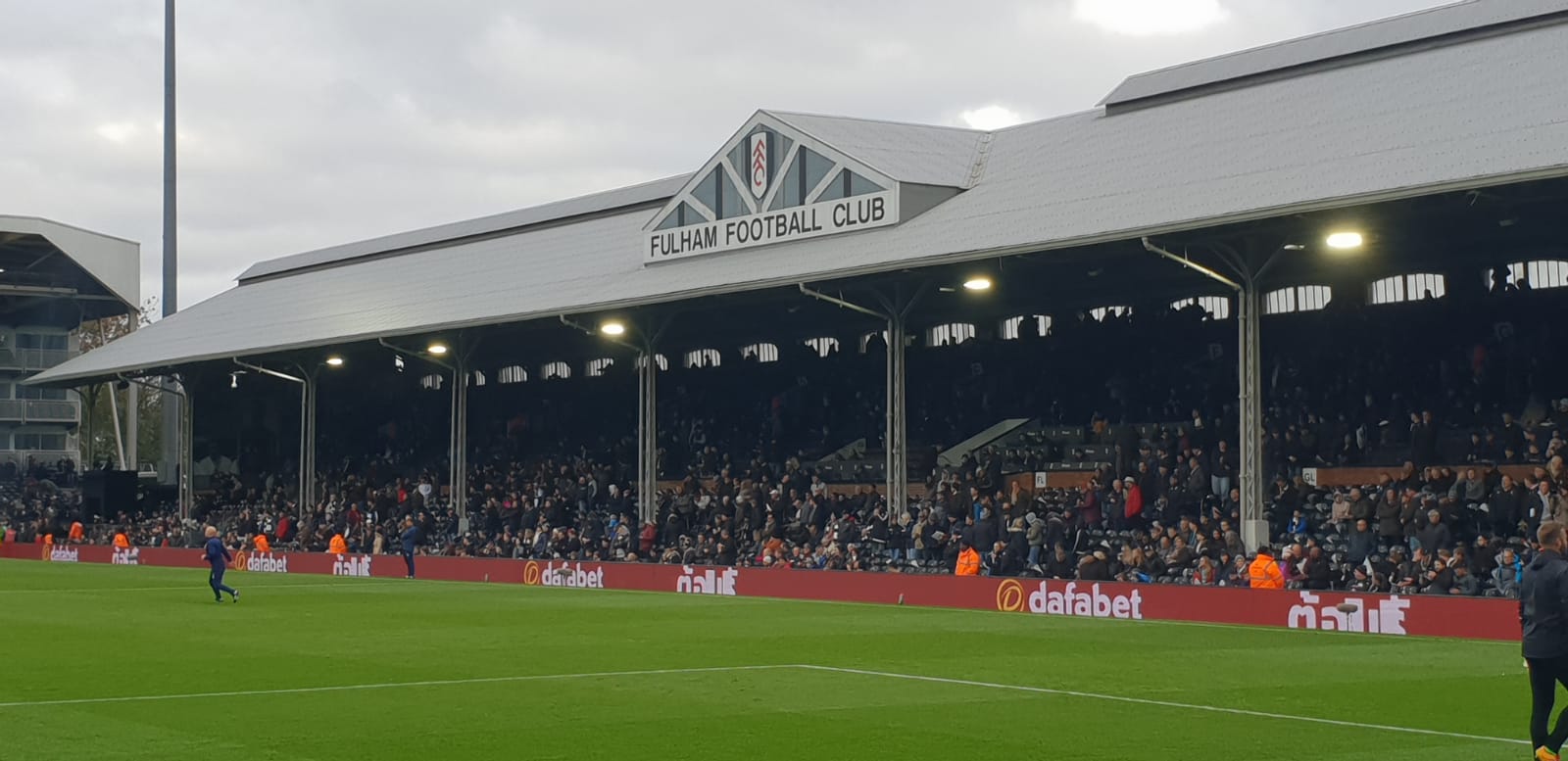 Voetbalreizen Fulham - AFC Bournemouth