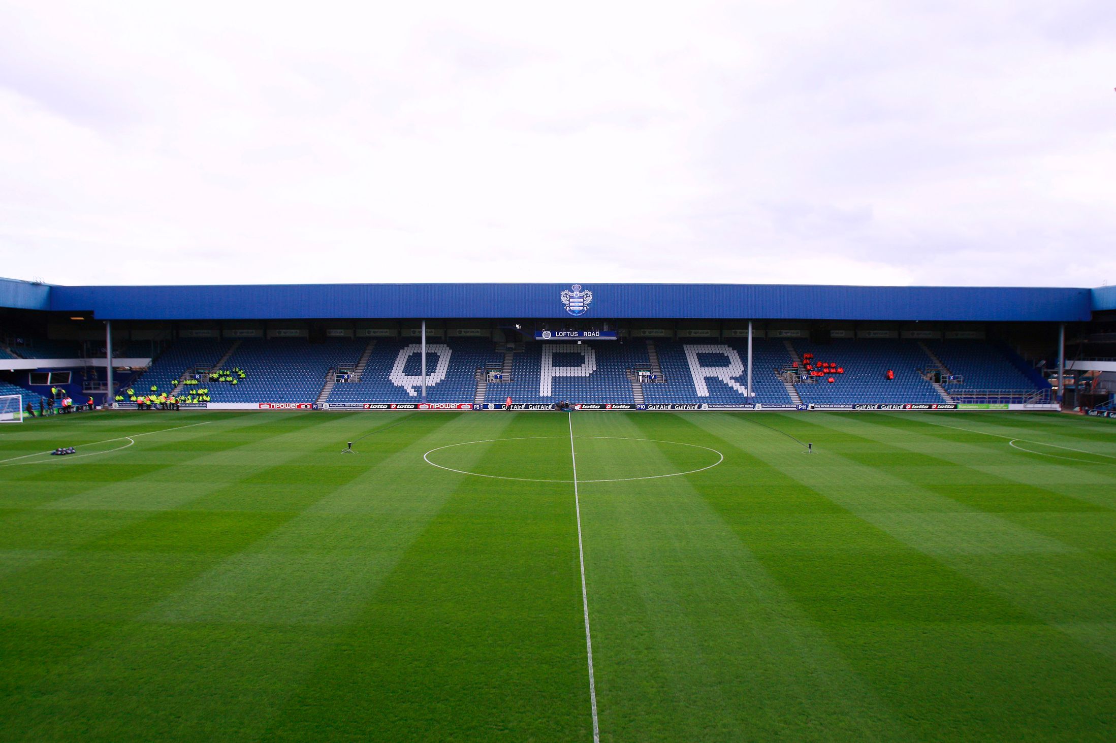 Voetbalreizen Queens Park Rangers - Huddersfield Town