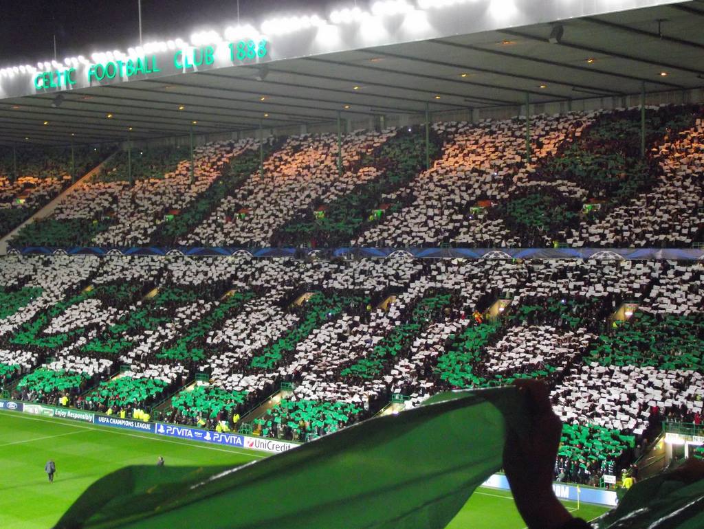 Voetbalreizen Celtic - Rangers FC