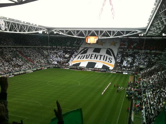 Voetbalreizen Juventus - Torino