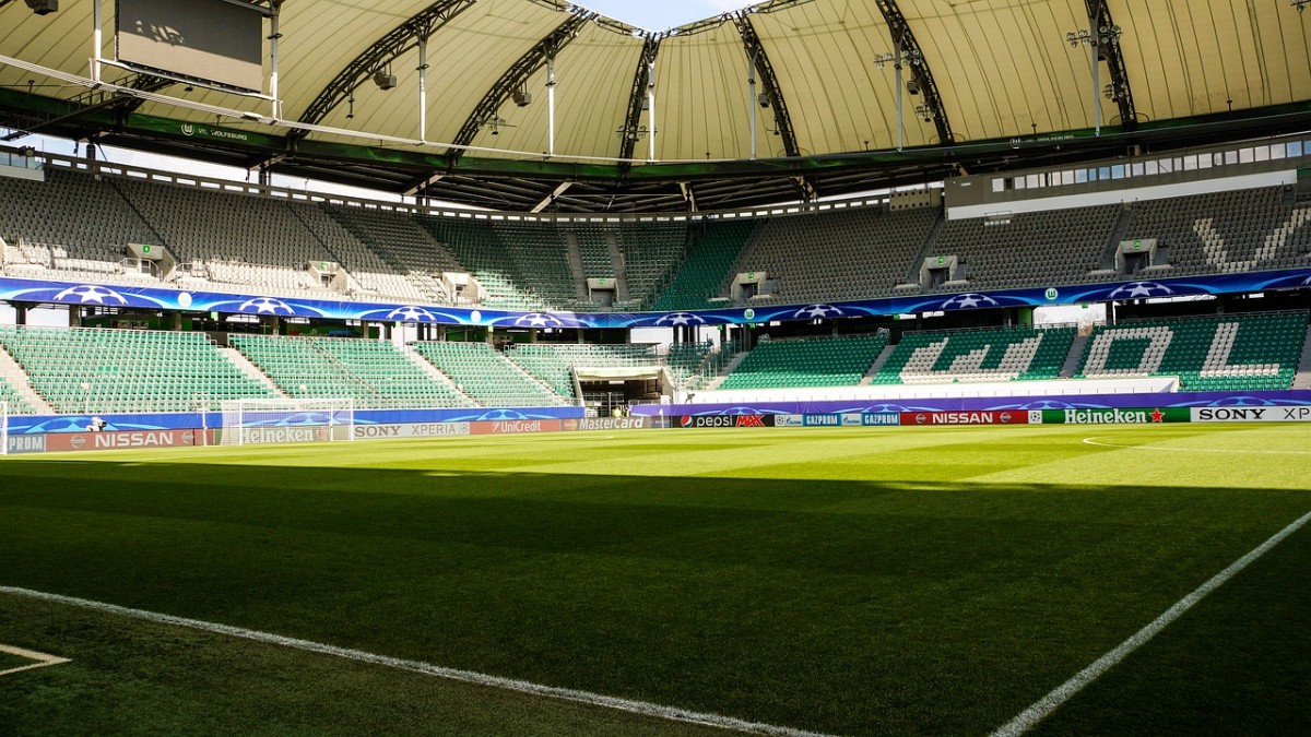 Voetbalreizen VfL Wolfsburg - Bayer Leverkusen