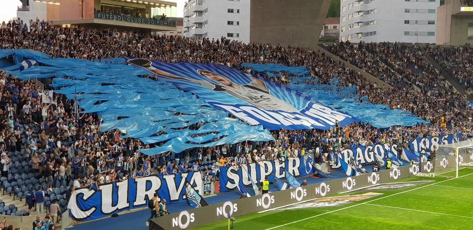 Voetbalreizen FC Porto - Royal Antwerp