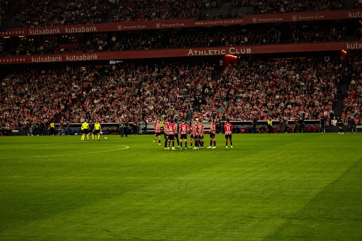 Voetbalreizen Athletic Bilbao - CA Osasuna