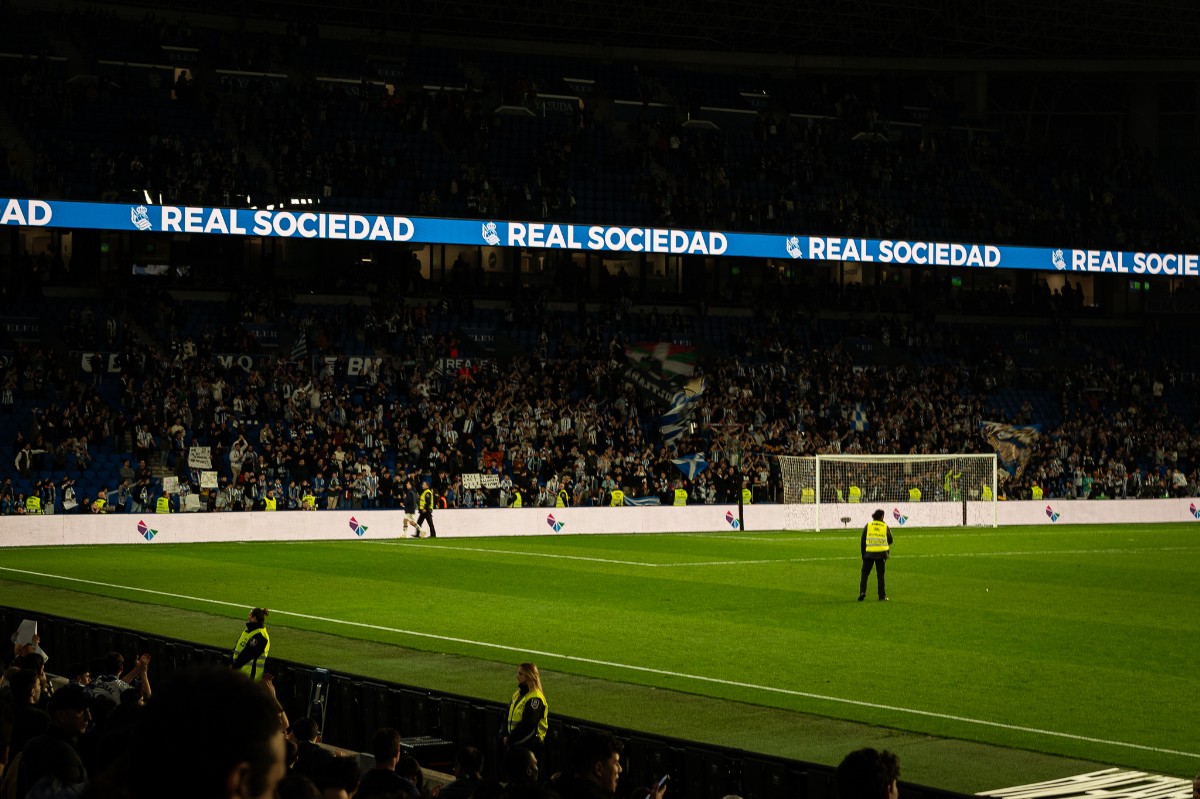 Voetbalreizen Real Sociedad - Atlético Madrid